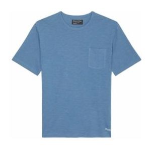 T-Shirt Marc O'Polo Men M23217651238 Wedgewood-S