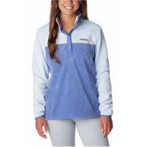 Trui Columbia Women Benton Springs 1/2 Snap Pullover Eve/Whisper 2024-XS