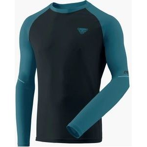 Hardloopshirt Dynafit Men Alpine Pro Long Sleeve Blueberry Storm Blue