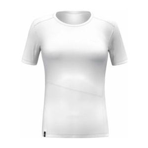 T-Shirt Salewa Women Puez Sporty Dry White-S