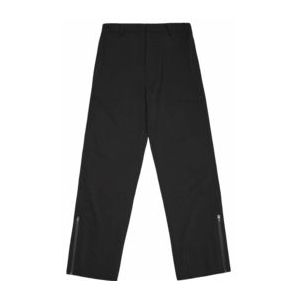 RAINS - Suva Hardshell Pants - Regenbroek - Zwart - Unisex