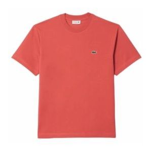 T-Shirt Lacoste Men TH7318 Sierra Red-4