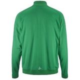 Trainingsjack Craft Men Evolve 2.0 Team Green-XXL