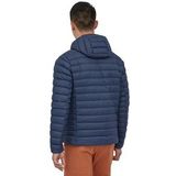 Patagonia - Down Sweater Hoody - Donsjas - Groen - Gerecycled Polyester