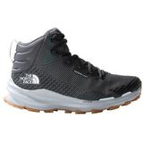 Wandelschoen The North Face Women Vectiv Fastpack Mid Futurelight Asphalt Grey TNF Black-Schoenmaat 38,5