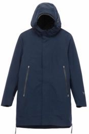 Jas Krakatau Men Planck Liner Parka Navy Blue-XXXL