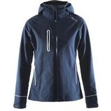 Jas Craft Cortina SS Jacket Women Dark Navy-XS