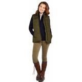 Dubarry - Spiddal - Bodywarmer - Olive - 100% Polyester - Dames