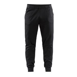 Sportbroek Craft Men Eaze Jersey Pants Black-XXL