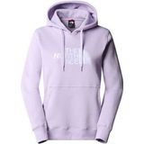 Trui The North Face Women Drew Peak Pullover Hoodie Lite Lilac-S