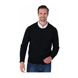 Trui William Lockie Men Rob Crew Neck Navy-S