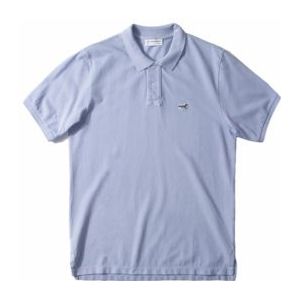 Polo Edmmond Studios Men Wilson Light Blue-XL