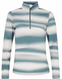 Skipully Protest Women Prtnoon 1/4 Zip Evergreen-M