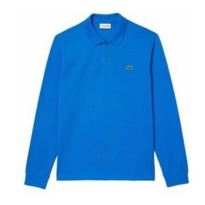 Polo Lacoste Men L1312 Longsleeve Classic Fit Hilo-8