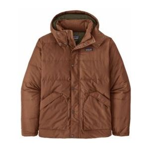 Jas Patagonia Men Downdrift Jacket Sisu Brown-XXL