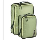 Organiser Eagle Creek Pack-It™ Isolate Compression Cube Set S/M Mossy Green