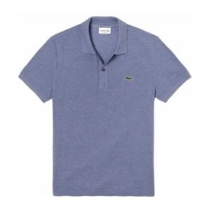 Polo Lacoste Men PH4012 Slim Fit Light Indigo Blue