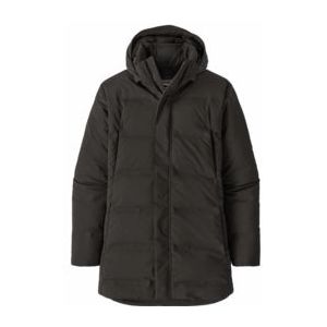 Jas Patagonia Men Jackson Glacier Parka Black-M