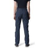 Houdini Womens Go Pants Vrijetijdsbroek (Dames |blauw)