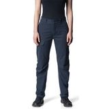 Houdini Womens Go Pants Vrijetijdsbroek (Dames |blauw)