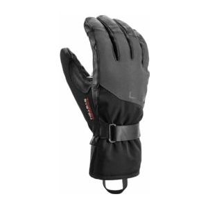 Handschoen Leki Pegas Pro 3D GTX Black Graphite-6.5