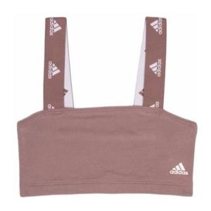 Sport BH Adidas Women Bandeau Wonder Clay-S