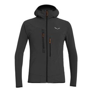 Jas Salewa Men Puez 2 Durastretch Hooded Black Out-M