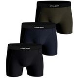 Boxershort Bjorn Borg Men Premium Cotton Stretch Multipack 3 (3 pack)-S