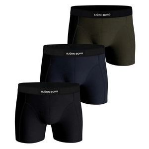 Boxershort Bjorn Borg Men Premium Cotton Stretch Multipack 3 (3 pack)-S