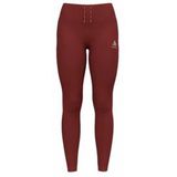 Sportbroek Odlo Women Tights Essential Spiced Apple-XL