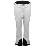 Skibroek KJUS Girls Carpa Pants White-Maat 140