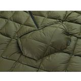Therm-a-Rest - Honcho Poncho - Down Poncho - Olijfgroen - 100% Polyamide
