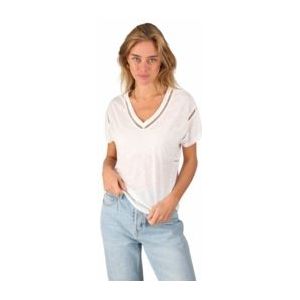 T-Shirt Brunotti Women Duya Cream-M