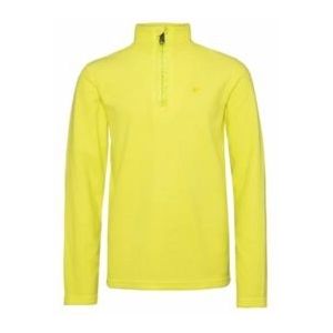 Skipully Protest Men PERFECTO 1/4 Zip Top Limone-XS
