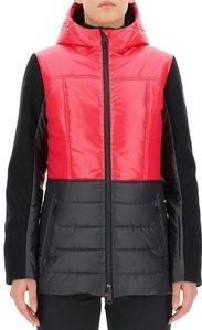 Winterjas UYN Women Charisma Jacket Full Zip Pink Black-XS