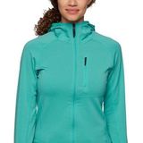 Black Diamond - Coefficient Hoody - Skipully - Donker Patina - Slim Fit