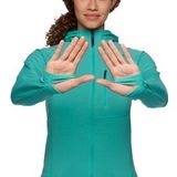 Black Diamond - Coefficient Hoody - Skipully - Donker Patina - Slim Fit