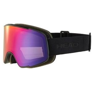 Skibril HEAD Horizon 2.0 5K Black / 5K Pola Violet