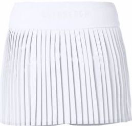 Goldbergh - Plissé - Rok - Wit - 2024-L