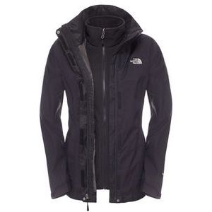 The North Face Women's Evolve II Triclimate Jacket Winterjas TNF Black-M