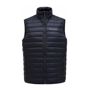 Bodywarmer Peak Performance Men Down Liner Vest Black-XL