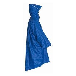 Wandelponcho Lowland Blue XL