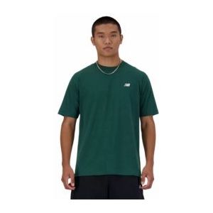 Sportshirt New Balance Men Sport Essentials Cotton T-Shirt Nightwatch Green-L