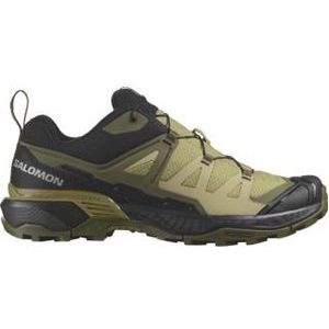 Wandelschoen Salomon Men X Ultra 360 Dried Herb Olive Night Black-Schoenmaat 47,5