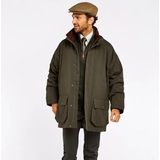 Dubarry - Rosleague - Jas - Groen - 70% Polyester, 30% Katoen