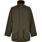 Dubarry - Rosleague - Jas - Groen - 70% Polyester, 30% Katoen