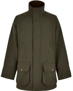 Dubarry - Rosleague - Jas - Groen - 70% Polyester, 30% Katoen