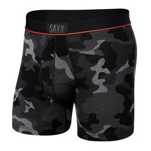 Boxershort Saxx Men Ultra Supersize Camo-Black-S