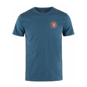 T-Shirt Fjällräven Men 1960 Logo Indigo Blue-S