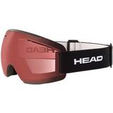 Skibril HEAD F-Lyt Size M Red